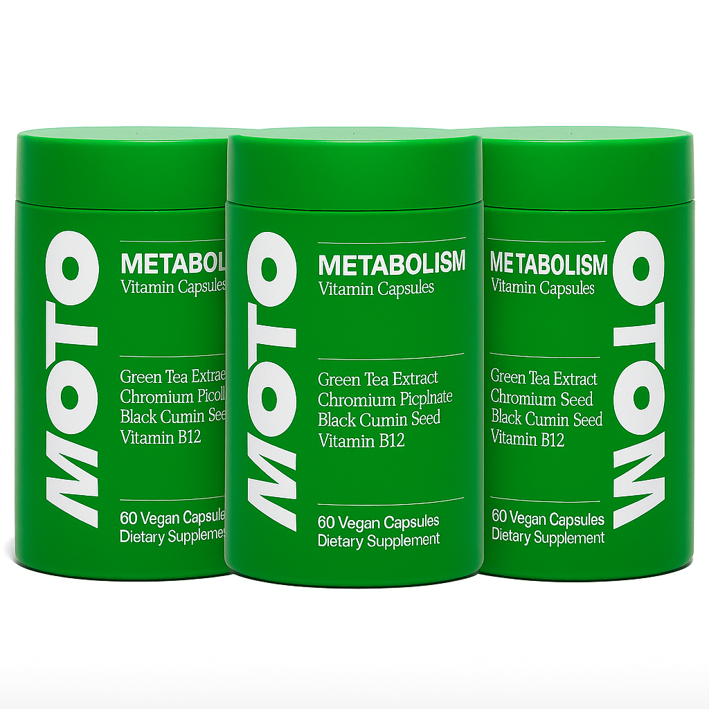 MOTO® Gélules (3 UNITÉS)