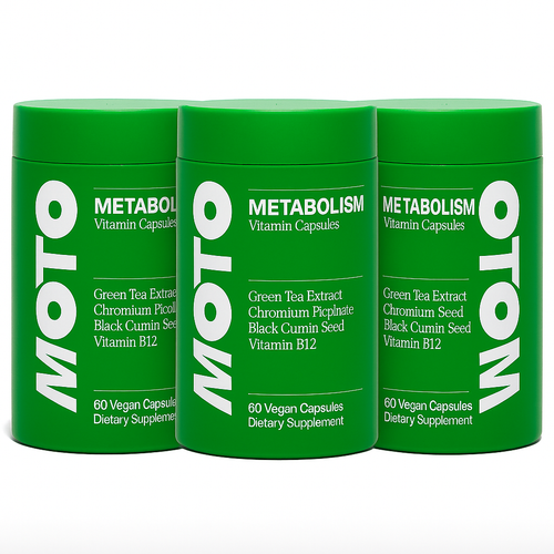 MOTO® Gélules (3 UNITÉS)